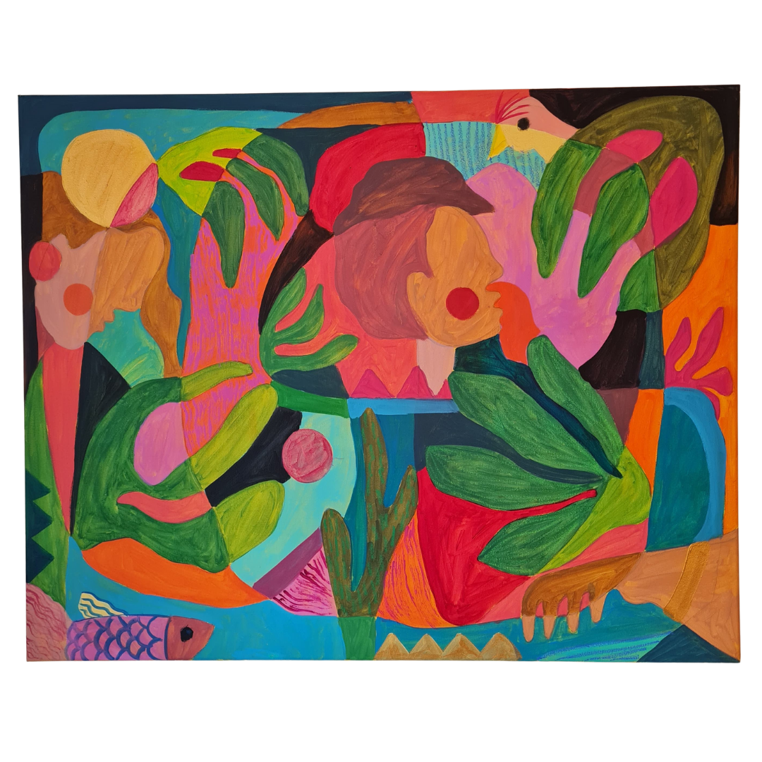 warm tropical memory