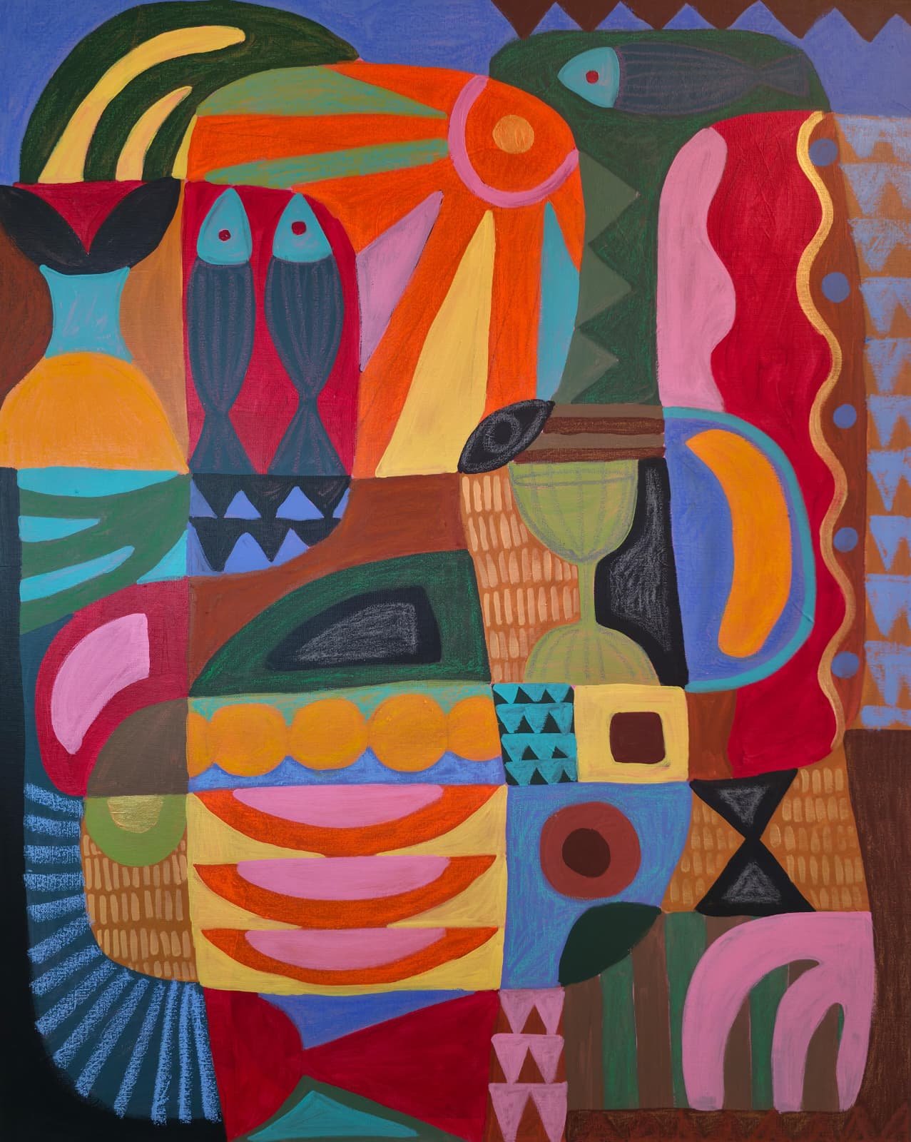 Shapes of Summer